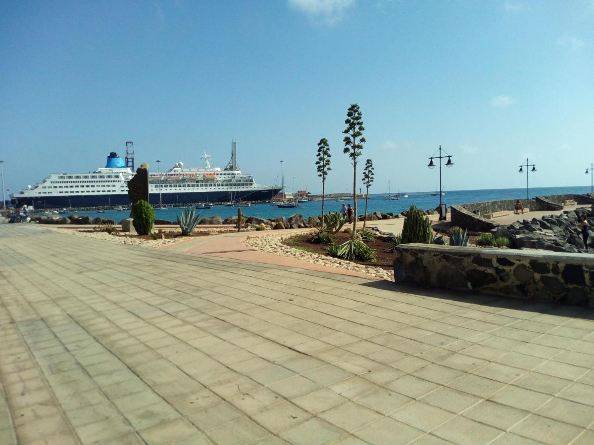 Villa Duplex Centrico, Luminosos Y Bonitas Vistas. Puerto del Rosario  Exterior foto