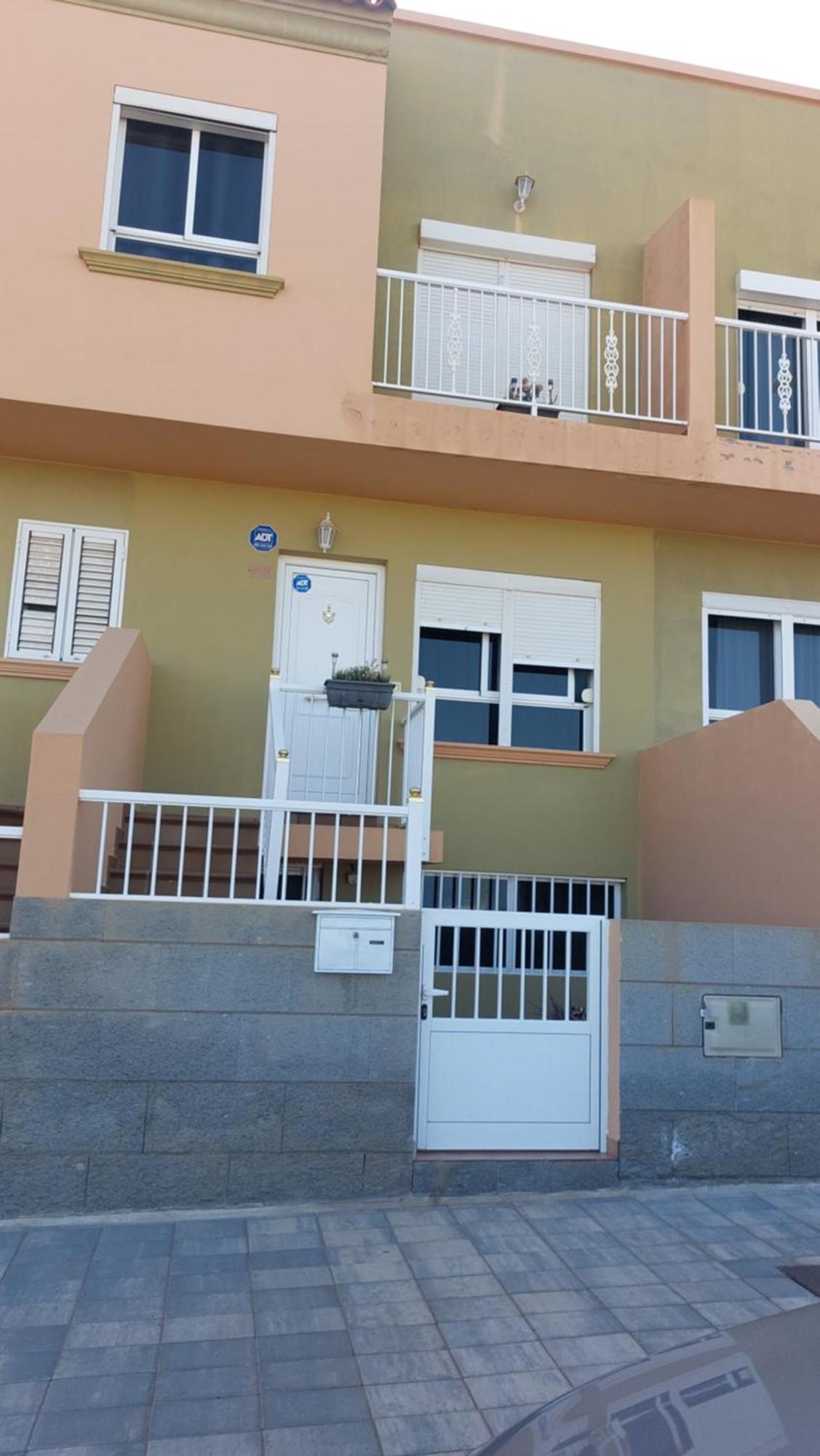 Villa Duplex Centrico, Luminosos Y Bonitas Vistas. Puerto del Rosario  Exterior foto